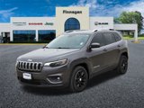 Used 2021 Jeep Cherokee Latitude Plus image 3
