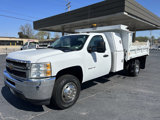 Used 2012 Chevrolet Silverado 3500 W/T w/ Snow Plow Prep Package image 5