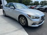 Used 2017 INFINITI Q50 3.0t Premium w/ All Weather Package (L93) image 3