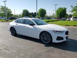 Used 2025 Acura TLX SH-AWD w/ A-SPEC Pkg image 2
