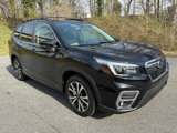 Used 2021 Subaru Forester Limited w/ Popular Package #3 image 4