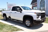 Used 2020 Chevrolet Silverado 2500 W/T w/ WT Convenience Package image 3