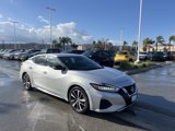 Used 2021 Nissan Maxima 3.5 SV w/ Floor Mat Group image 2