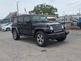 Used 2016 Jeep Wrangler Unlimited Sahara w/ Max Tow Package image 2