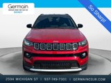New 2025 Jeep Compass Limited image 6