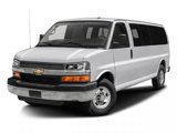 Used 2017 Chevrolet Express 3500 LT w/ LT Preferred Equipment Group image 4