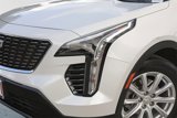 Used 2022 Cadillac XT4 Luxury w/ Cold Weather Package image 3