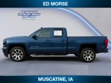 Used 2017 Chevrolet Silverado 1500 LT w/ All Star Edition image 2
