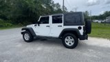 Used 2017 Jeep Wrangler Unlimited Sport w/ Quick Order Package 24S image 6