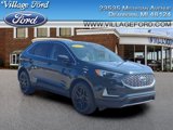 Certified 2023 Ford Edge SEL image 3