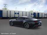 New 2025 Ford Mustang Coupe image 4