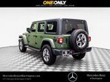 Used 2020 Jeep Wrangler Unlimited Sahara image 3