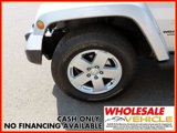 Used 2011 Jeep Wrangler Unlimited Sahara w/ Dual Top Group image 4