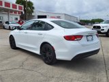 Used 2017 Chrysler 200 LX w/ Dark Appearance Package image 4
