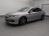 Used 2017 Honda Accord Sport image 2