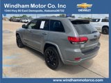 Used 2020 Jeep Grand Cherokee Altitude image 3