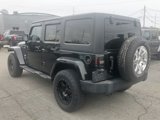 Used 2012 Jeep Wrangler Unlimited Sahara w/ Dual Top Group image 4