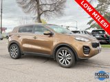 Used 2018 Kia Sportage EX w/ EX Sport Appearance Package image 2