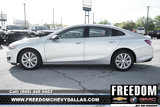 Certified 2022 Chevrolet Malibu LT image 4