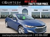 Used 2023 Chevrolet Malibu LT image 1