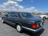 Used 1990 Mercedes-Benz 560 SEL image 6