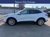 Certified 2021 Ford Escape Titanium w/ Titanium Elite Package image 5