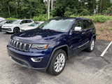 Used 2017 Jeep Grand Cherokee Limited w/ Luxury Group II image 3