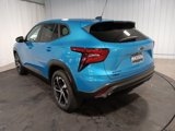 New 2025 Chevrolet Trax RS w/ Sunroof Package image 6