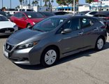 Used 2018 Nissan Leaf S image 2