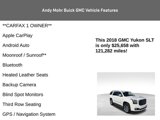 Used 2018 GMC Yukon SLT w/ Premium Edition image 4