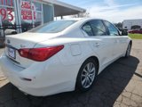 Used 2014 INFINITI Q50 Premium w/ Technology Package image 4