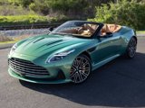 New 2025 Aston Martin DB12 Convertible image 4