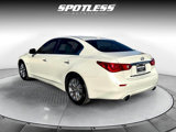 Used 2016 INFINITI Q50 3.0t Premium w/ Driver Assistance Package image 4