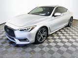 Used 2018 INFINITI Q60 3.0t Luxe w/ Sensory Package 3.0T Luxe image 3