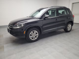 Used 2017 Volkswagen Tiguan S image 2