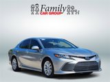 Certified 2022 Toyota Camry LE image 2