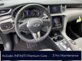 New 2025 INFINITI QX50 Luxe w/ Accent Package image 5