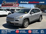 Used 2018 Jeep Cherokee Limited w/ Trailer Tow Group image 1