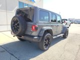 Used 2021 Jeep Wrangler Unlimited Sahara w/ Cold Weather Group image 5