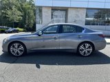 Certified 2022 INFINITI Q50 Sensory image 5