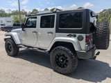 Used 2011 Jeep Wrangler Unlimited Sahara w/ Connectivity Group image 5