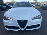 Used 2019 Alfa Romeo Giulia Ti Sport w/ Quick Order Package 22S Sport image 2