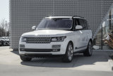 Used 2017 Land Rover Range Rover HSE image 5