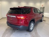 Used 2021 Chevrolet Traverse LT image 3