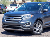 Used 2016 Ford Edge Titanium w/ Technology Package image 3