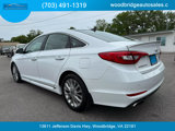 Used 2015 Hyundai Sonata Limited w/ Option Group 06 image 6