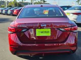 New 2025 Nissan Sentra SV image 3