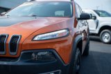 Used 2015 Jeep Cherokee Trailhawk w/ Comfort/Convenience Group image 6