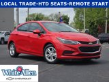 Used 2018 Chevrolet Cruze LT w/ Convenience Package image 1