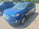 Used 2022 Ford Edge SEL image 2